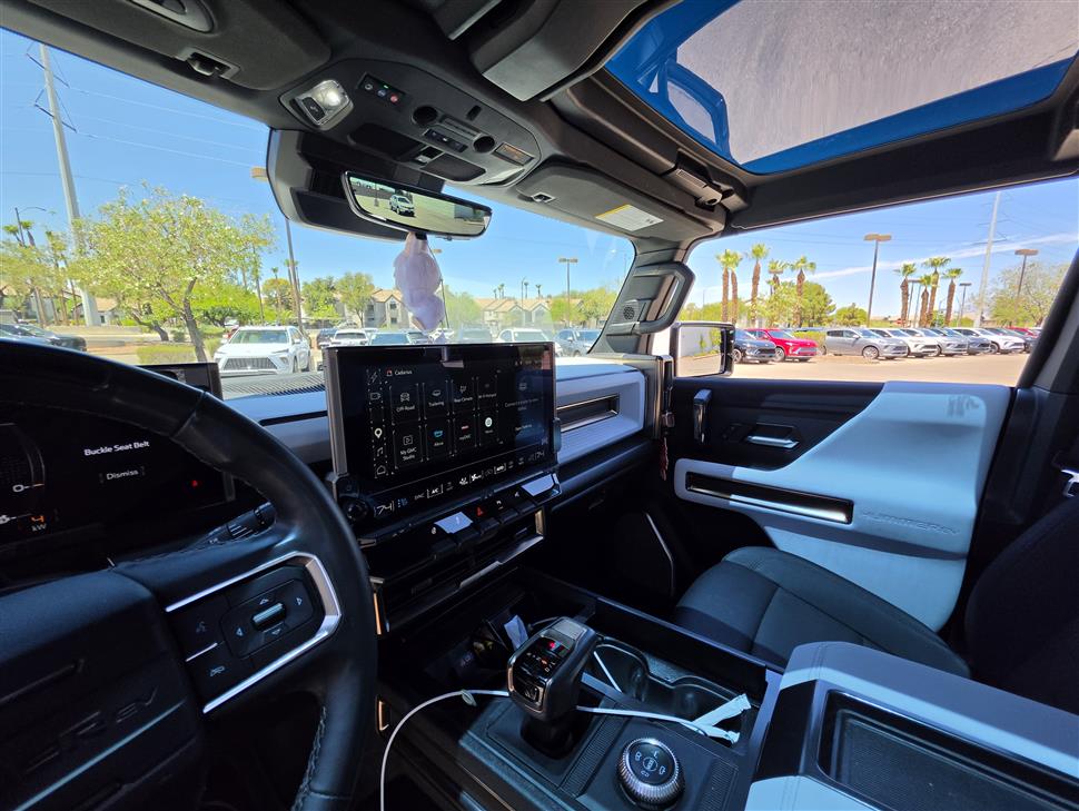 2024 GMC Hummer EV for sale in North Las Vegas, Nevada