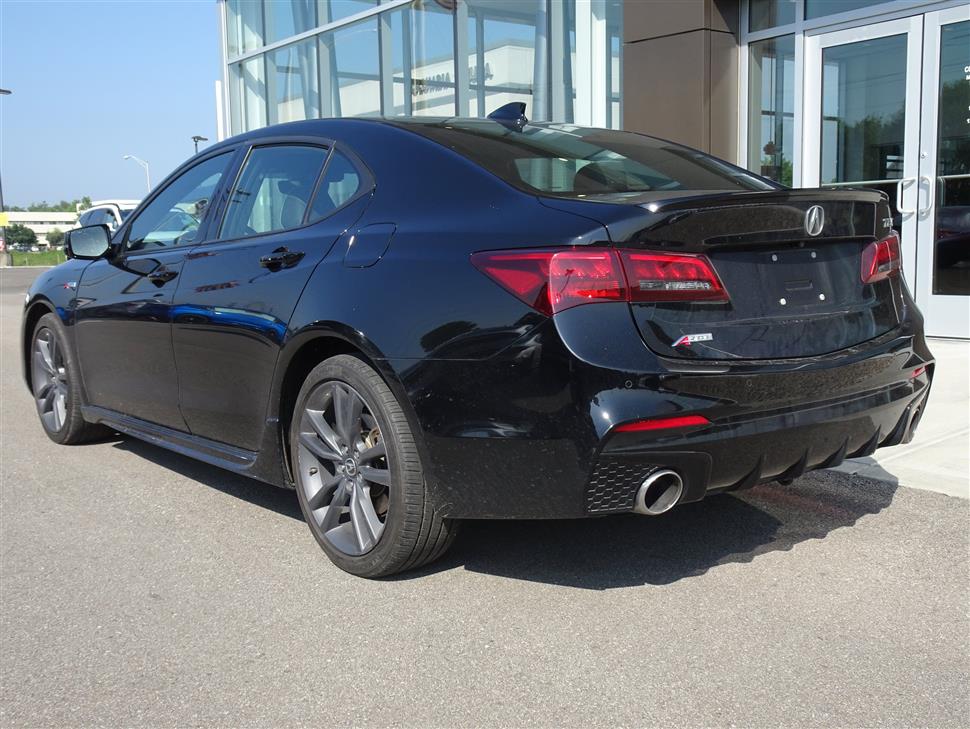 2019 Acura TLX for sale in Cincinnati, Ohio