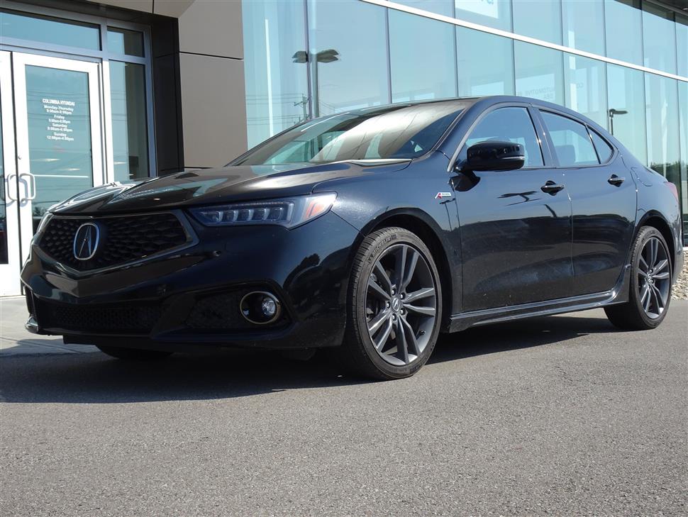 2019 Acura TLX for sale in Cincinnati, Ohio