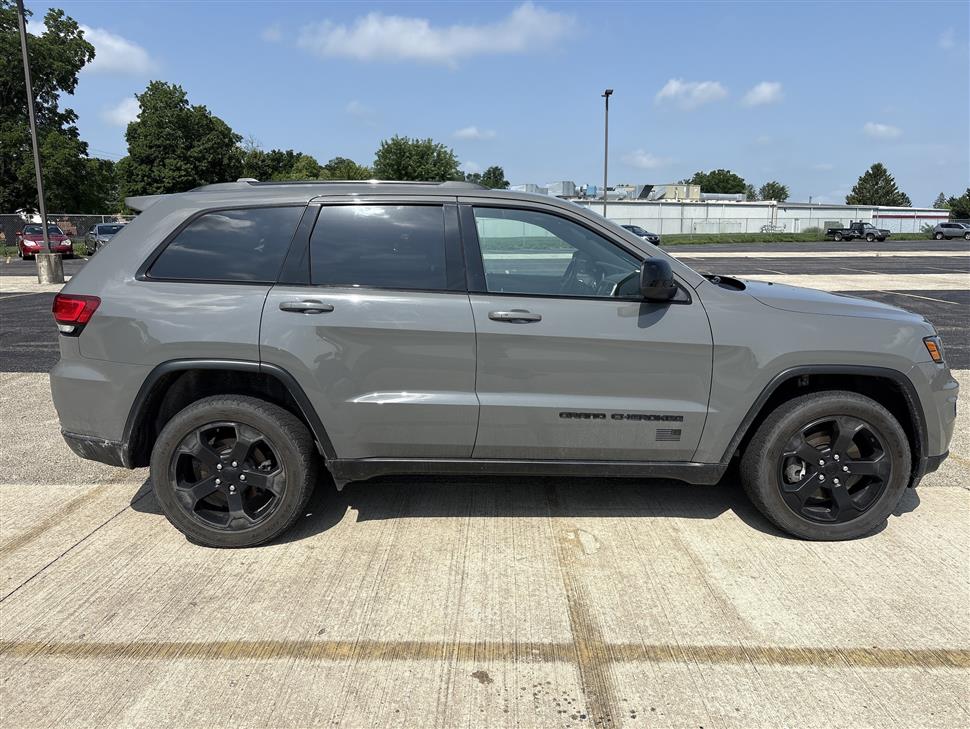 2021 Jeep Grand Cherokee for sale in Cincinnati, Ohio