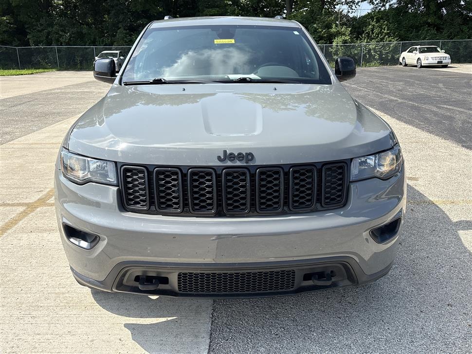 2021 Jeep Grand Cherokee for sale in Cincinnati, Ohio