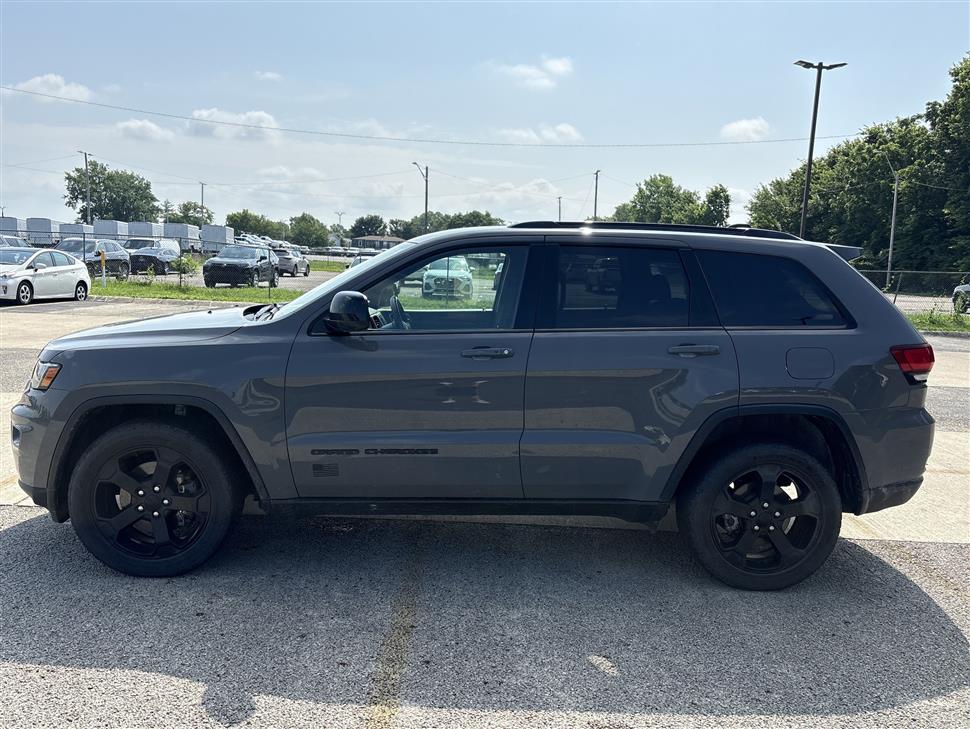 2021 Jeep Grand Cherokee for sale in Cincinnati, Ohio
