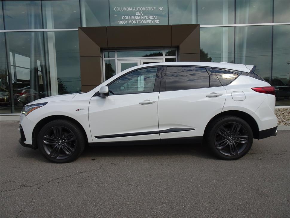 2020 Acura RDX for sale in Cincinnati, Ohio