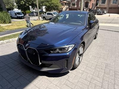 2025 BMW i4 lease in Palisades Park,NJ