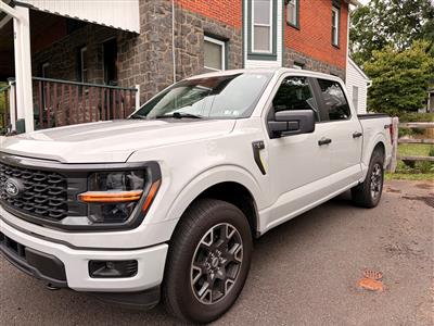 2024 Ford F-150 lease in Schwenksville,PA