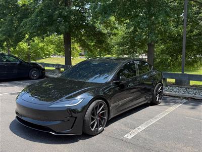 2024 Tesla Model 3 lease in Princeton,NJ