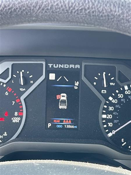 2025 Toyota Tundra for sale in Oklahoma City, Oklahoma