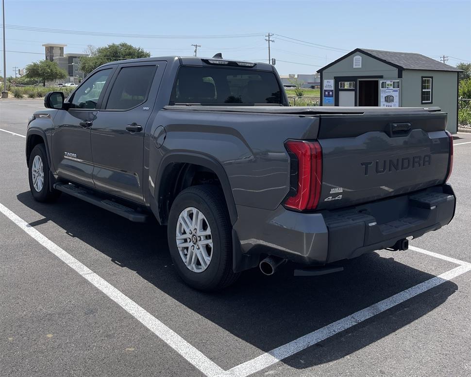 2025 Toyota Tundra for sale in Oklahoma City, Oklahoma