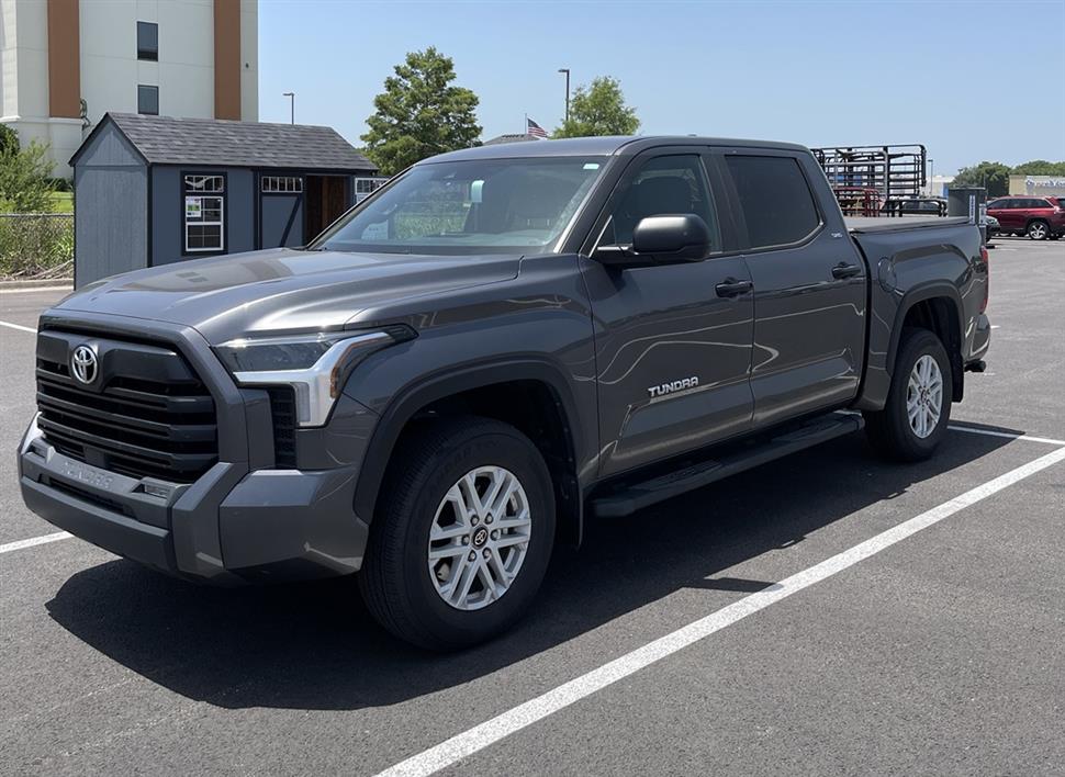 2025 Toyota Tundra for sale in Oklahoma City, Oklahoma