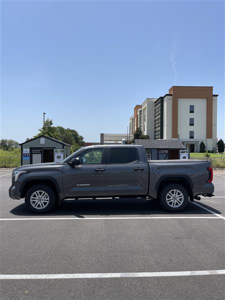 2025 Toyota Tundra for sale in Oklahoma City, Oklahoma