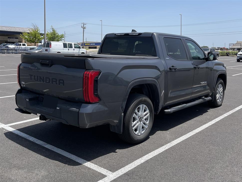 2025 Toyota Tundra for sale in Oklahoma City, Oklahoma