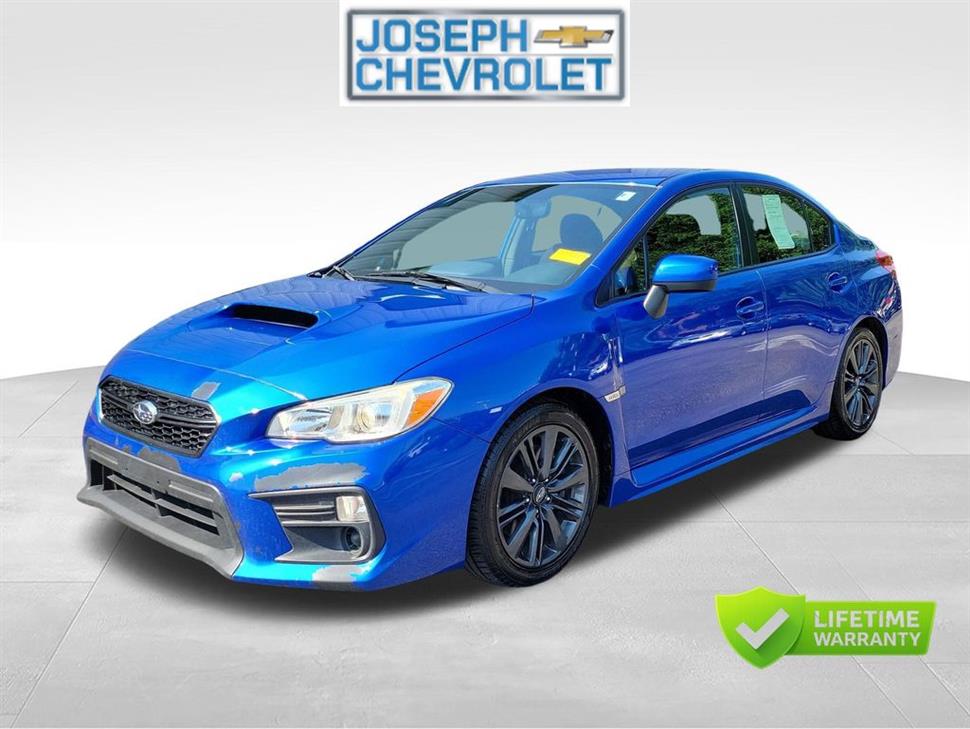 2018 Subaru WRX for sale in Cincinnati, Ohio