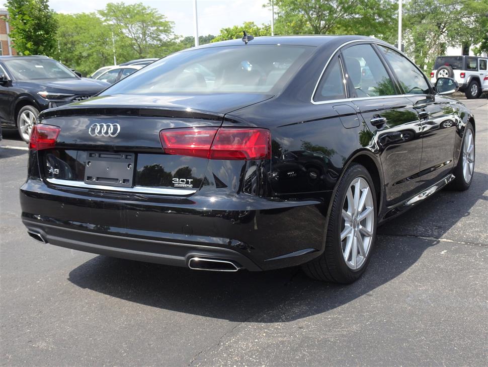 2018 Audi A6 for sale in Cincinnati, Ohio