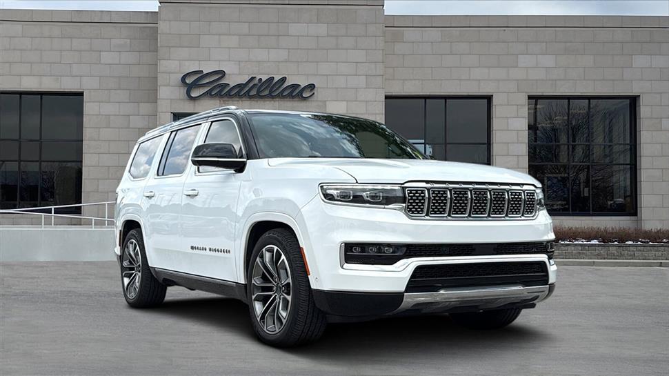2023 Jeep Grand Wagoneer for sale in Cincinnati, Ohio