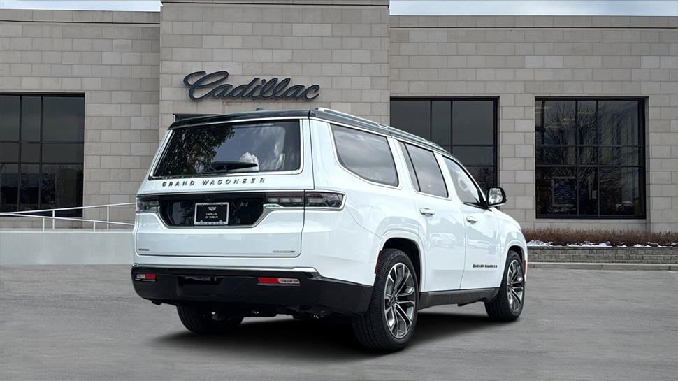 2023 Jeep Grand Wagoneer for sale in Cincinnati, Ohio