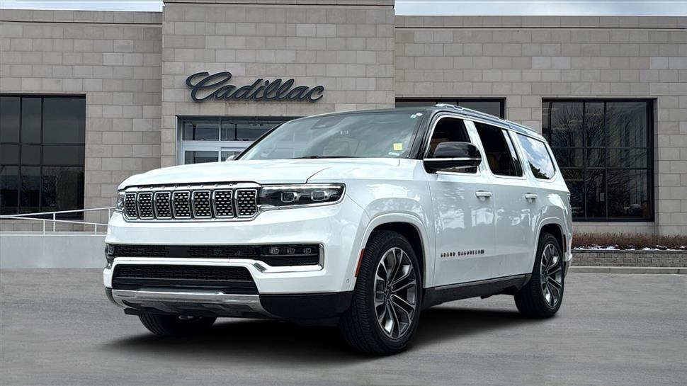 2023 Jeep Grand Wagoneer for sale in Cincinnati, Ohio