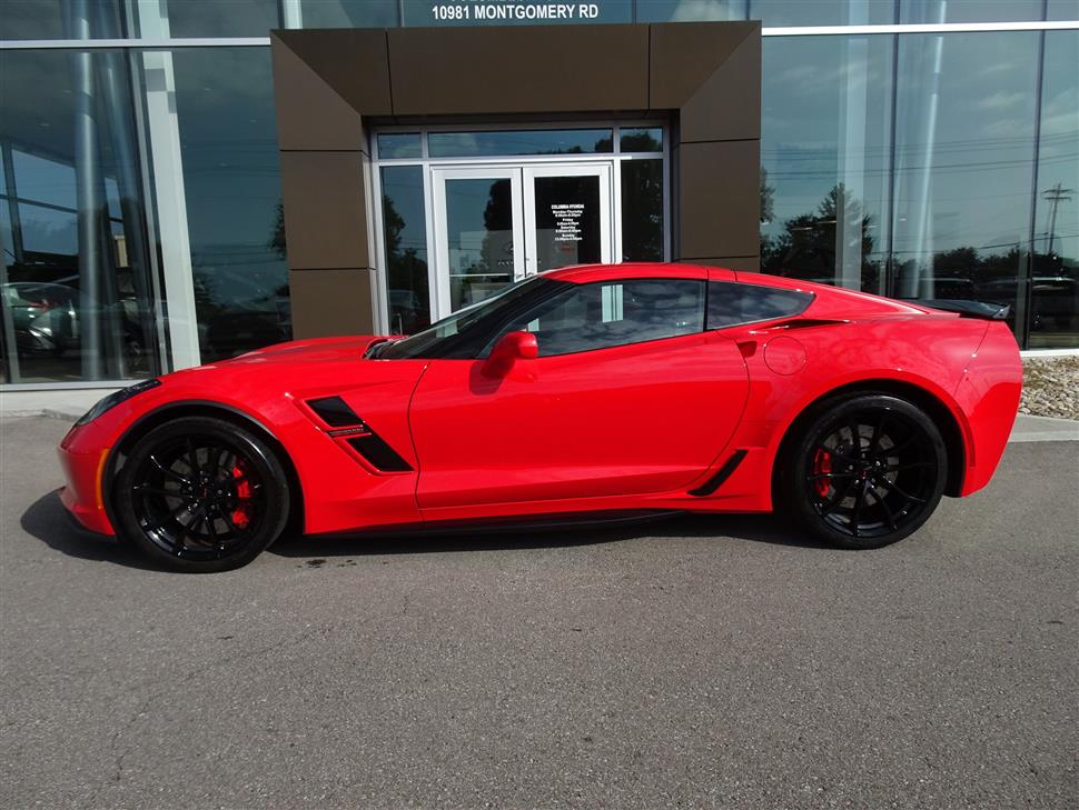 2019 Chevrolet Corvette for sale in Cincinnati, Ohio