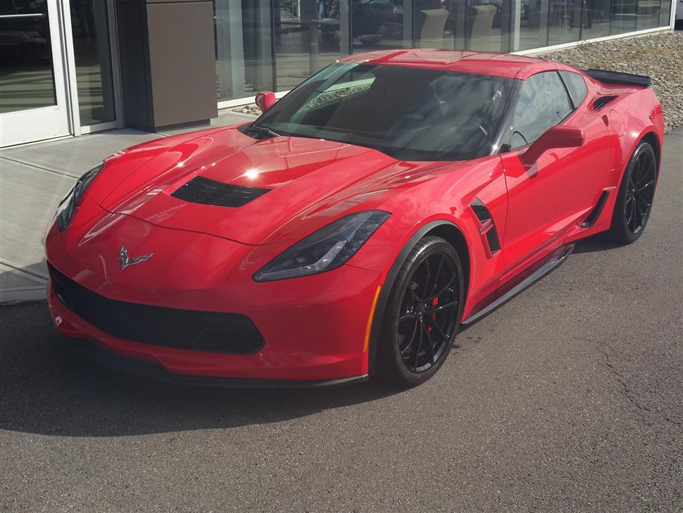 2019 Chevrolet Corvette for sale in Cincinnati, Ohio