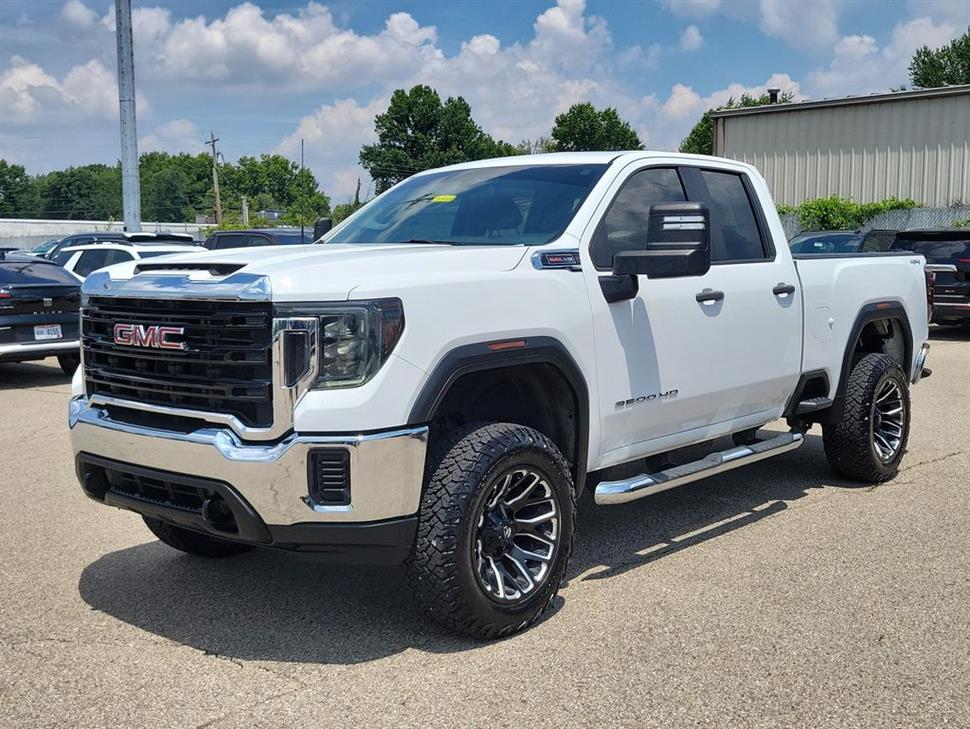 2022 GMC Sierra 2500HD for sale in Cincinnati, Ohio