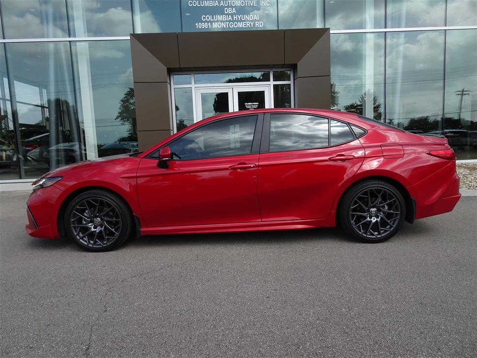 2025 Toyota Camry for sale in Cincinnati, Ohio