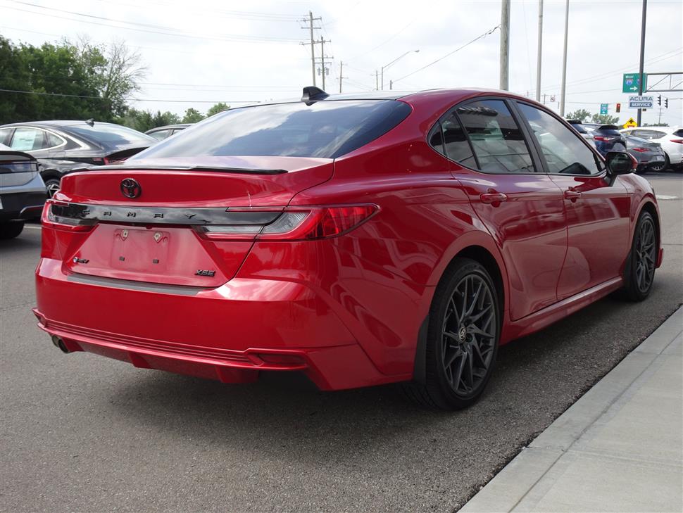 2025 Toyota Camry for sale in Cincinnati, Ohio