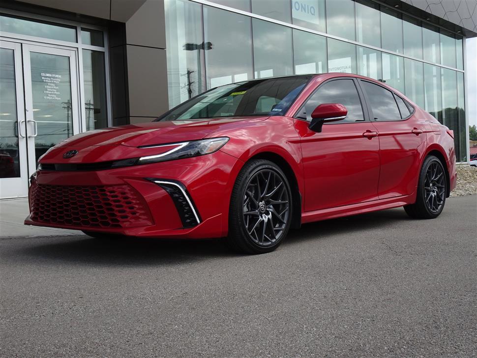 2025 Toyota Camry for sale in Cincinnati, Ohio
