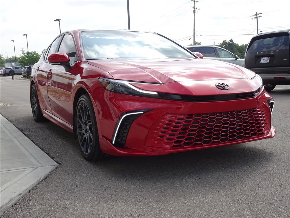 2025 Toyota Camry for sale in Cincinnati, Ohio