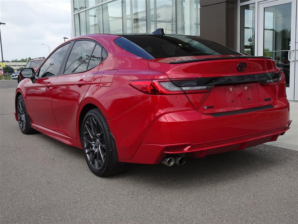 2025 Toyota Camry for sale in Cincinnati, Ohio