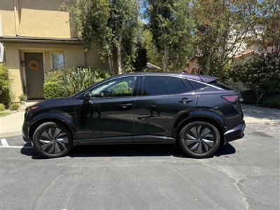 2025 Nissan Ariya lease in PASADENA,CA