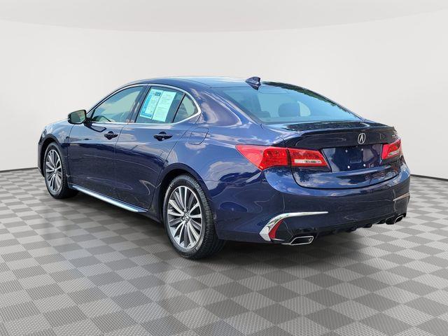 2018 Acura TLX for sale in Cincinnati, Ohio