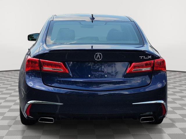 2018 Acura TLX for sale in Cincinnati, Ohio