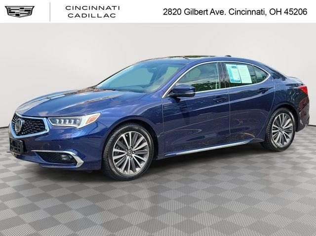 2018 Acura TLX for sale in Cincinnati, Ohio