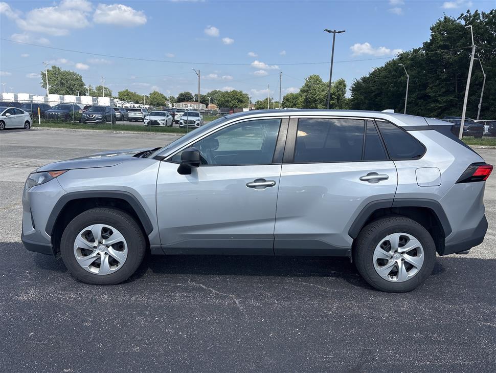 2022 Toyota RAV4 for sale in Cincinnati, Ohio