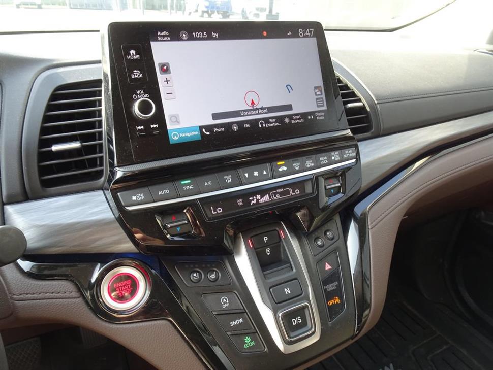 2025 Honda Odyssey for sale in Cincinnati, Ohio