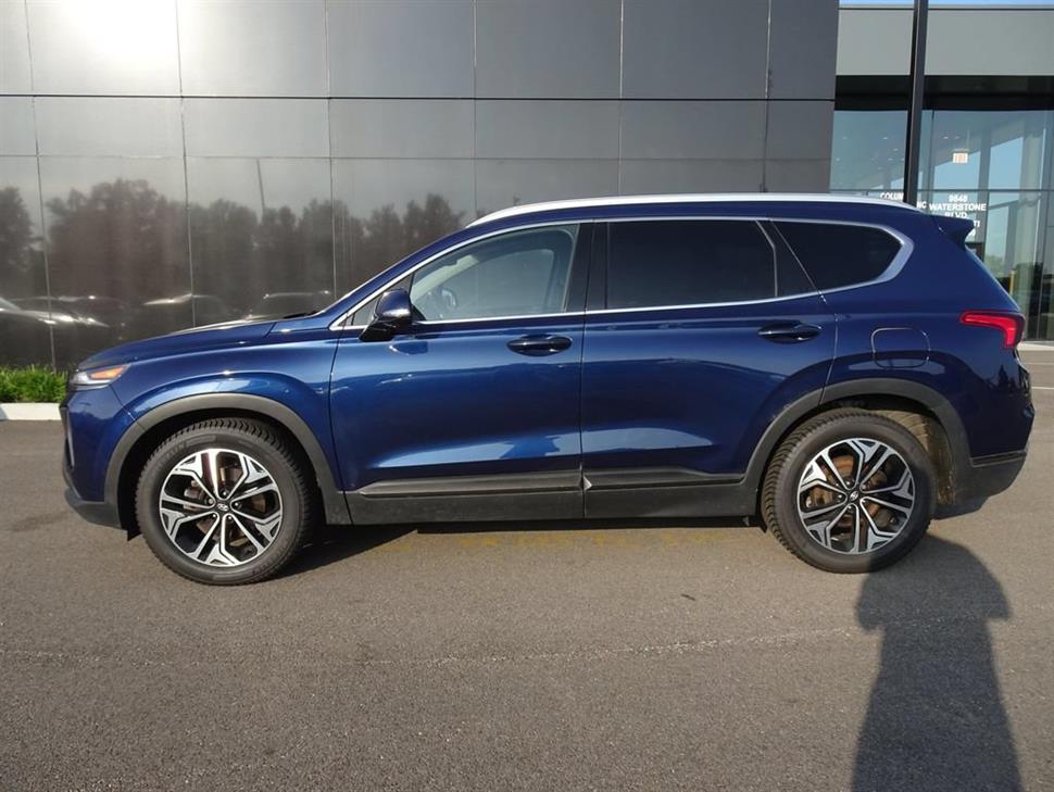2020 Hyundai Santa Fe for sale in Cincinnati, Ohio