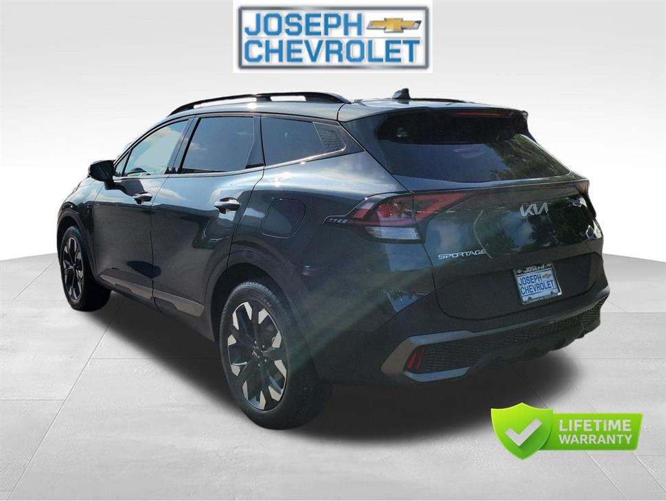 2023 Kia Sportage for sale in Cincinnati, Ohio
