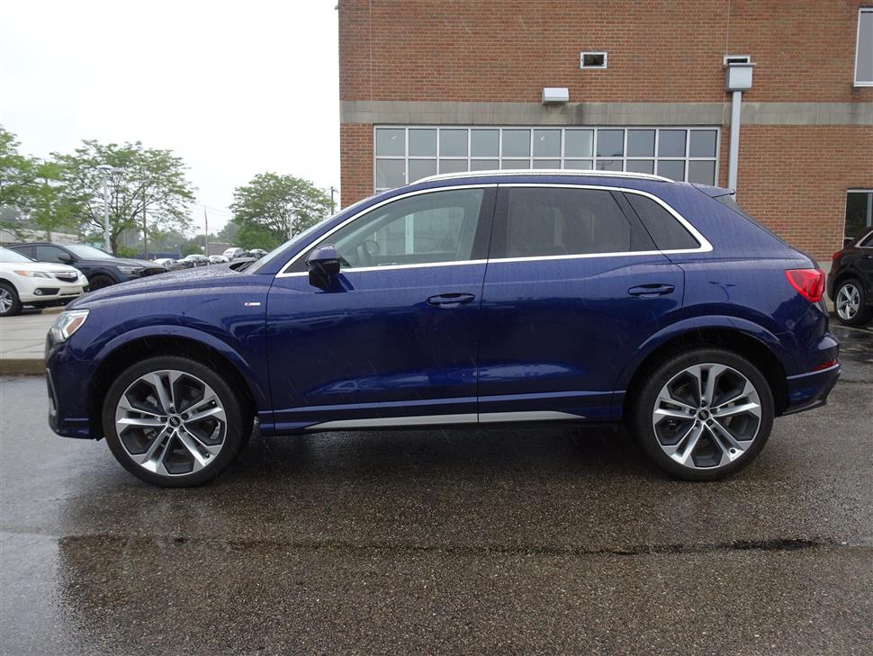 2021 Audi Q3 for sale in Cincinnati, Ohio