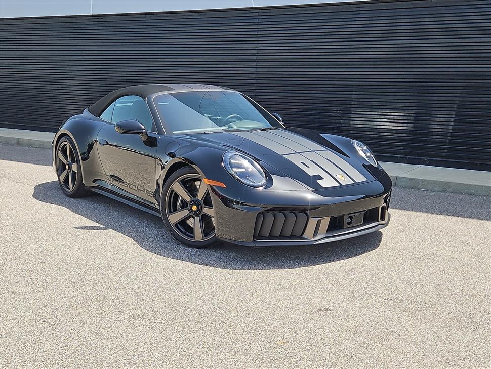 2026 Porsche 911 for sale in Cincinnati, Ohio