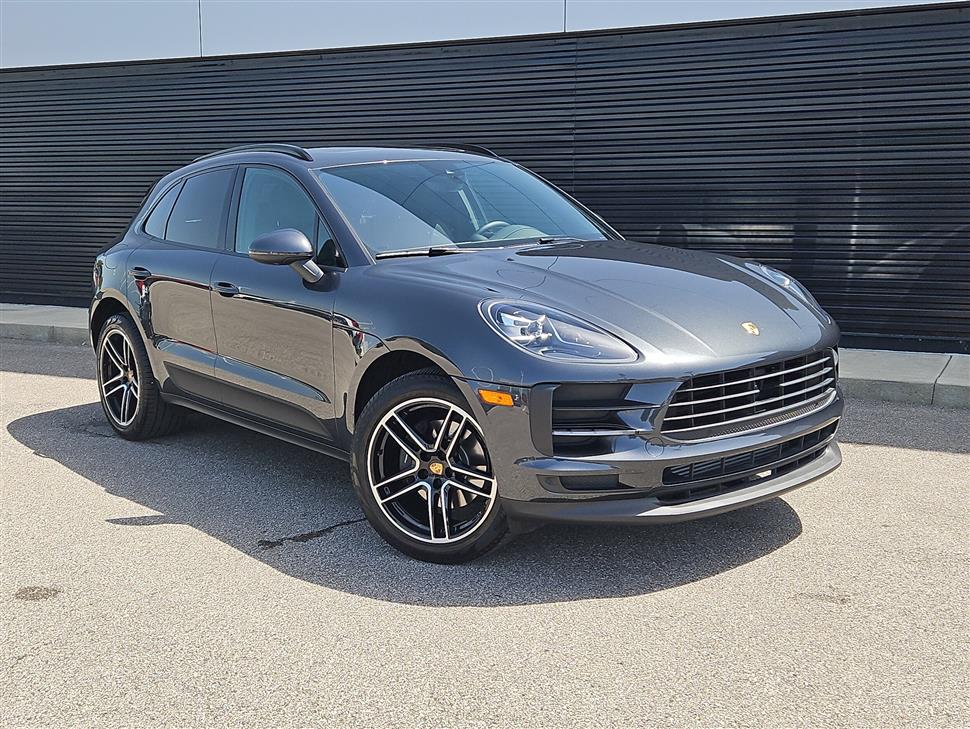 2020 Porsche Macan for sale in Cincinnati, Ohio