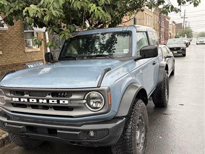 2024 Ford Bronco lease in BELLEVILLE,NJ