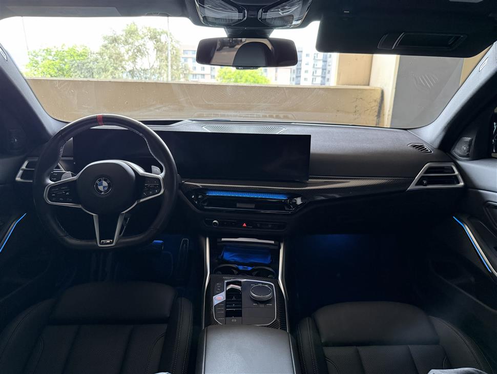 2025 BMW 3 Series for sale in Burbank, California