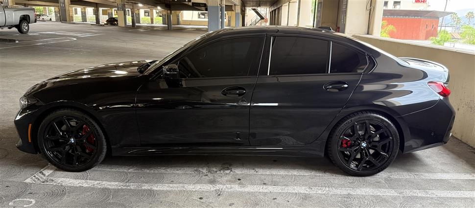 2025 BMW 3 Series for sale in Burbank, California