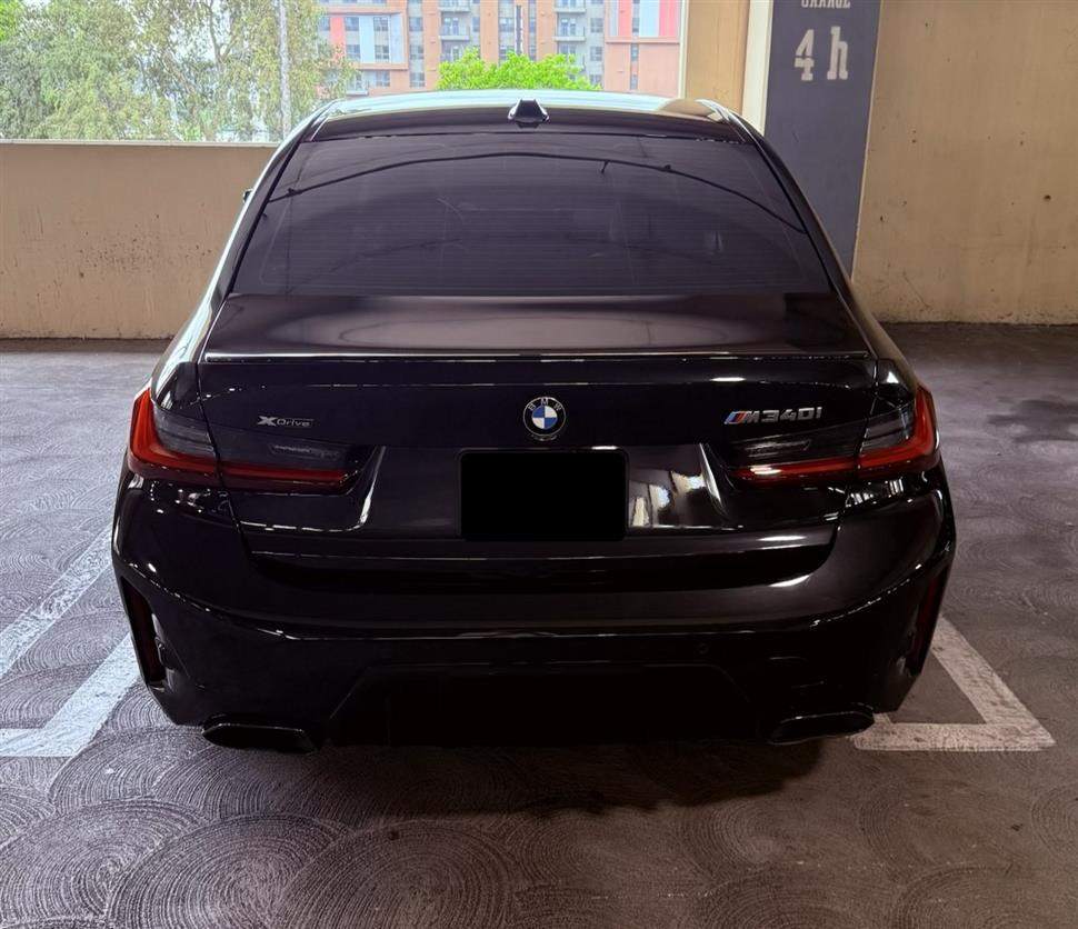 2025 BMW 3 Series for sale in Burbank, California