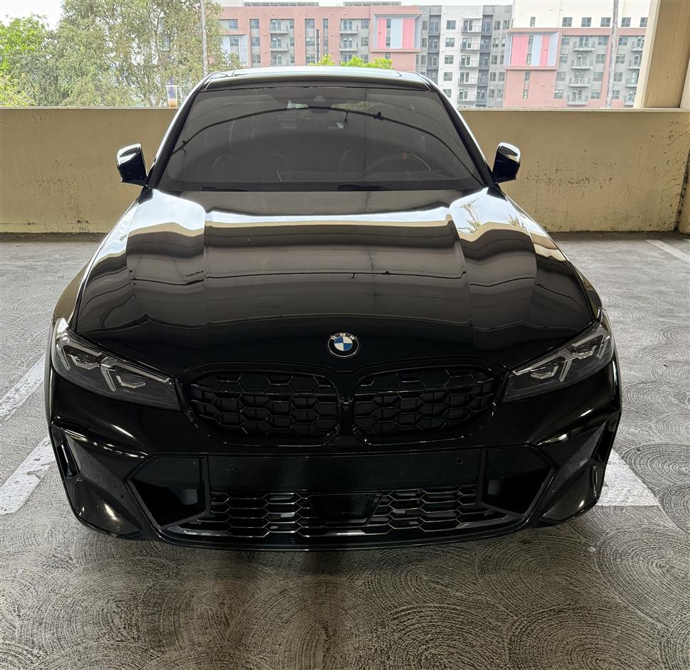 2025 BMW 3 Series for sale in Burbank, California
