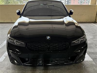 2025 BMW 3 Series lease in Burbank,CA