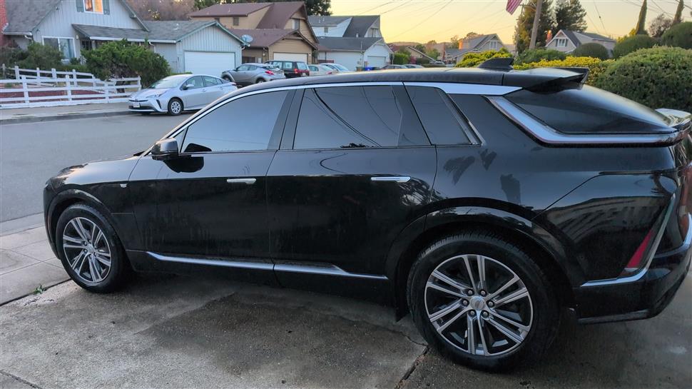 2024 Cadillac Lyriq for sale in Fairview, California