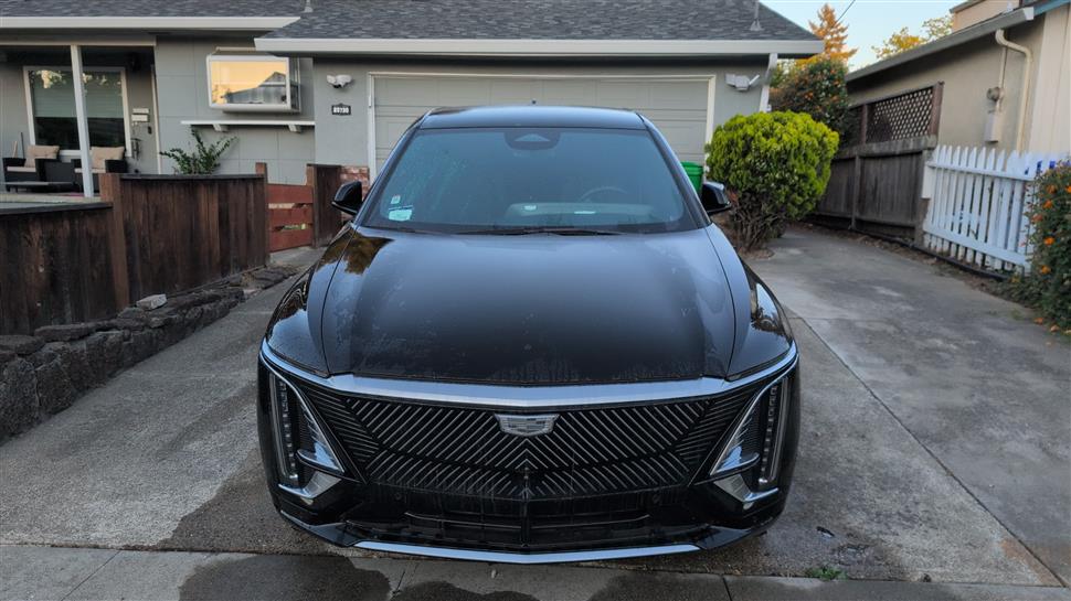 2024 Cadillac Lyriq for sale in Fairview, California