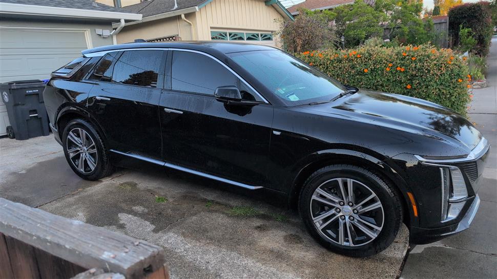 2024 Cadillac Lyriq for sale in Fairview, California