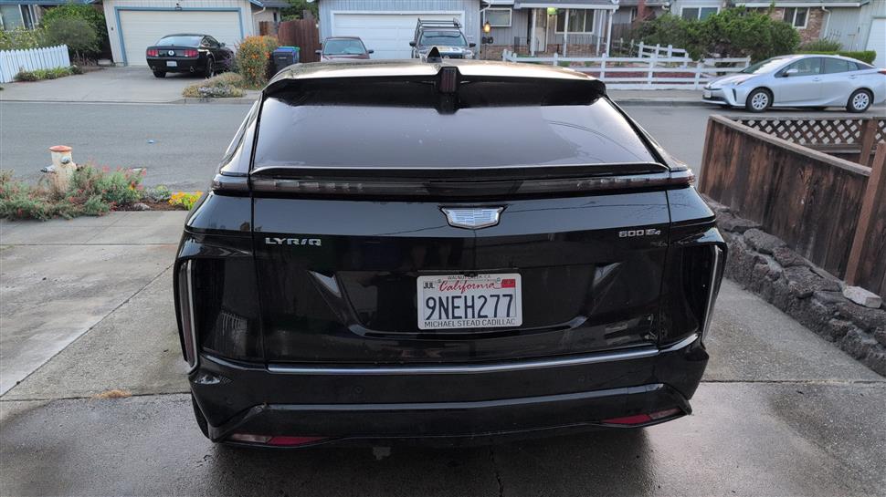 2024 Cadillac Lyriq for sale in Fairview, California