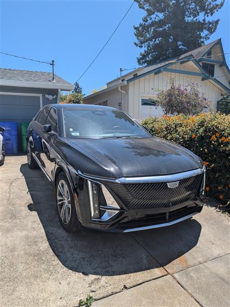 2024 Cadillac Lyriq for sale in Fairview, California